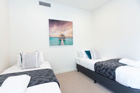 Enjoy Penthouse Living In The CBD - C Tourism 2