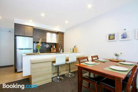 Cozy Homely Apartment CBR Central - C Tourism 5