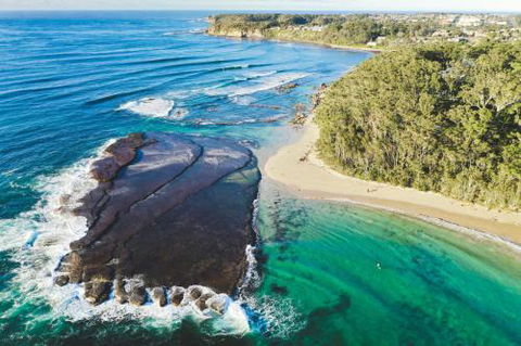 Stunning Clifftop Location 213 Mitchell Pde - C Tourism 4