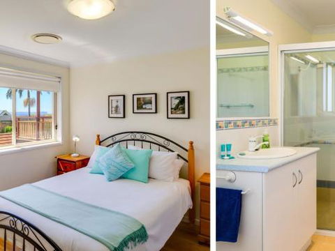 Pollys Escape Main House Cottage Vincentia 4pm Check Out Sundays - C Tourism 5