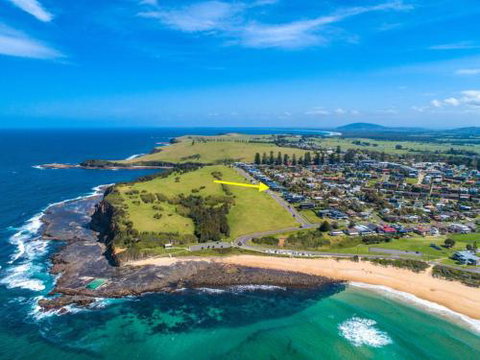 TASMAN DRIVE Gerringong 4pm Check Out Sundays - C Tourism 5