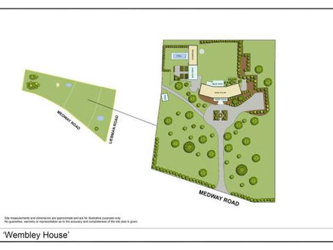 Wembley House Southern Highlands With 4pm Check Out Sunday - C Tourism 2