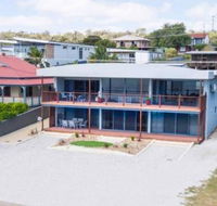 Almonta Apartments on the water front - C Tourism