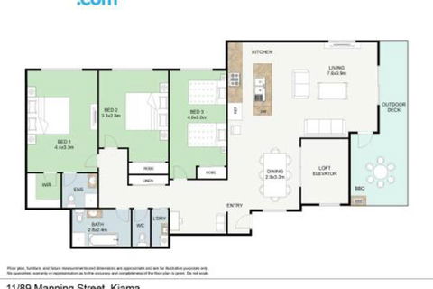 SURF BEACH DREAMS Kiama & Surrounds 4pm Check Out Sundays - C Tourism 1