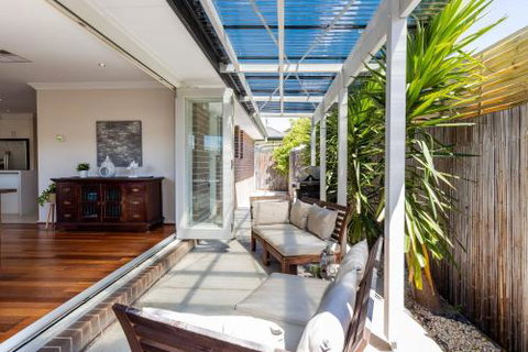 Rosebud Seaside Accommodation - C Tourism 3
