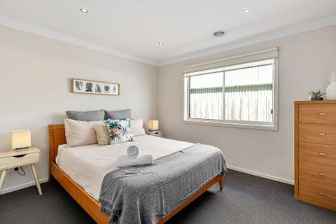 Rosebud Seaside Accommodation - C Tourism 6