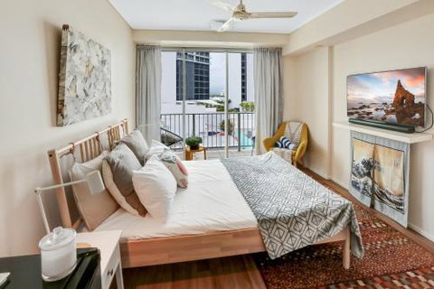 Harbour View Studio Pad - C Tourism 2