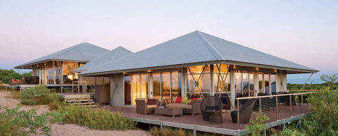 Eco Beach Resort - C Tourism 5