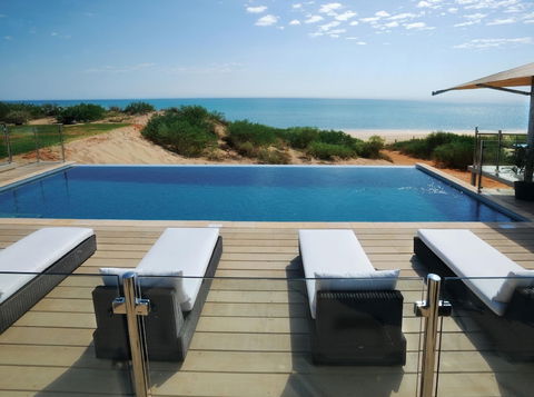 Eco Beach Resort - C Tourism 1