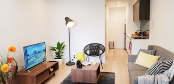 North Melbourne Lifestyle Stays - C Tourism 3