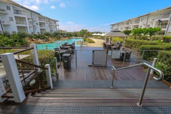 Resort Apartment On Salt Beach 6318 - C Tourism 6