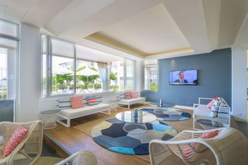 Resort Apartment On Salt Beach 6318 - C Tourism 4