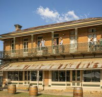 Hill End Historic Cottages - C Tourism