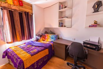 Serene Marinafront 3BR Retreat - C Tourism 4