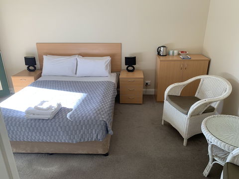 Settlers Hotel York - C Tourism 4