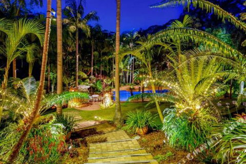 Sensom Luxury Bed & Breakfast Coffs Harbour - C Tourism 6