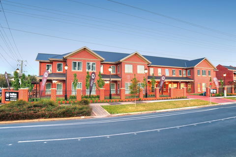 BEST WESTERN Plus Bolton On The Park - C Tourism 1