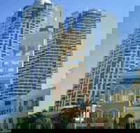 Chevron Renaissance Ocean Views - C Tourism