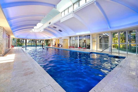 The Retreat At Chevron Renaissance - C Tourism 0