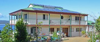 Albany Harbour Panorama B & B - C Tourism 5