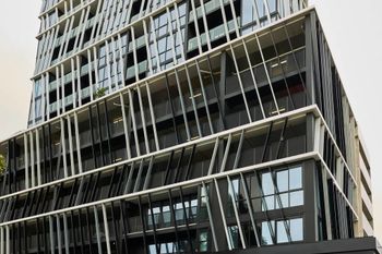 Panoramic Melbourne Views From Stylish Apartment - C Tourism 0