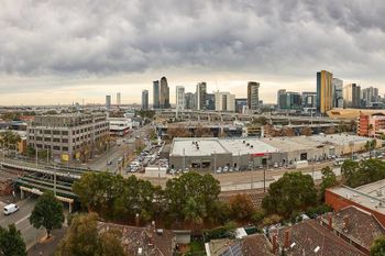 Panoramic Melbourne Views From Stylish Apartment - C Tourism 4