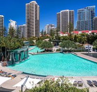 Sensational Q1 Surfers Paradise Resort Living - C Tourism