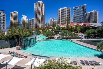 Sensational Q1 Surfers Paradise Resort Living - C Tourism 0
