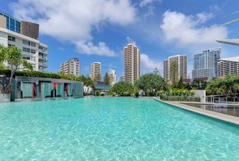 Sensational Q1 Surfers Paradise Resort Living - C Tourism 5