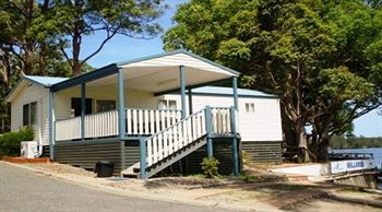 Wallamba River Holiday Park - C Tourism 4