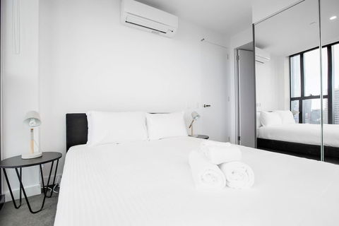 Ultimate Cozy 2 Bedroom In Melbourne Centro - C Tourism 6