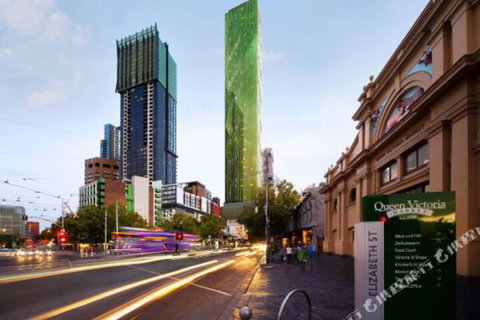 Qinnat Victoria One On Elizabeth Melbourne - C Tourism 2