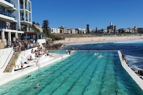 Incredible Location 2 Bedroom Bondi Beach Apartment - C Tourism 2
