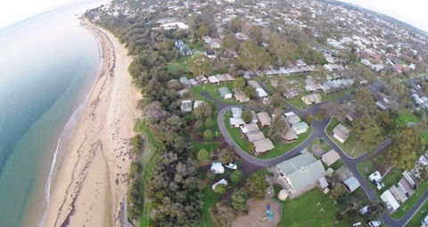 NRMA Phillip Island Beachfront Holiday Park - C Tourism 0