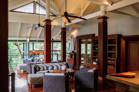 Silky Oaks Lodge - C Tourism 2