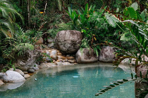 Silky Oaks Lodge - C Tourism 1