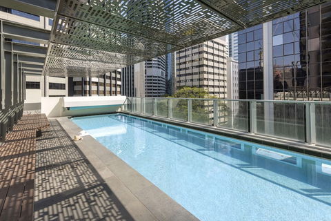 Oaks Aurora Tower - C Tourism 6