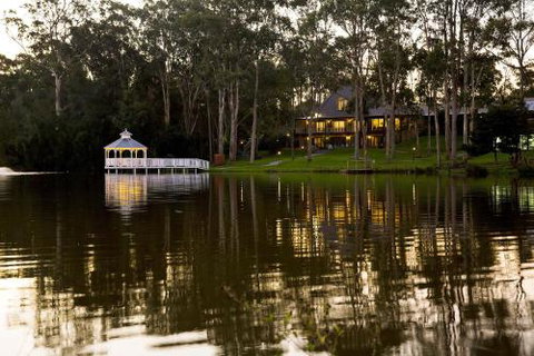 Lincoln Downs Resort Batemans Bay Best Western Signature Collecti - C Tourism 0