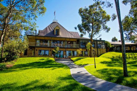 Lincoln Downs Resort Batemans Bay Best Western Signature Collecti - C Tourism 5