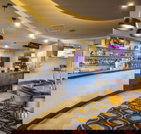 Nightcap at Carlyle Hotel