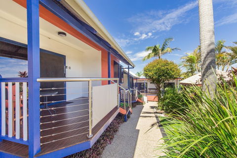 Clubyamba Beach Holiday Accommodation - Adults Only - C Tourism 1