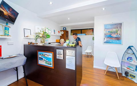 Clubyamba Beach Holiday Accommodation - Adults Only - C Tourism 3