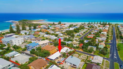 Clubyamba Beach Holiday Accommodation - Adults Only - C Tourism 2