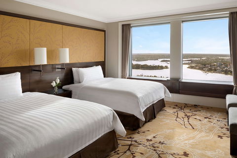 Shangri-La Hotel, Sydney - C Tourism 6