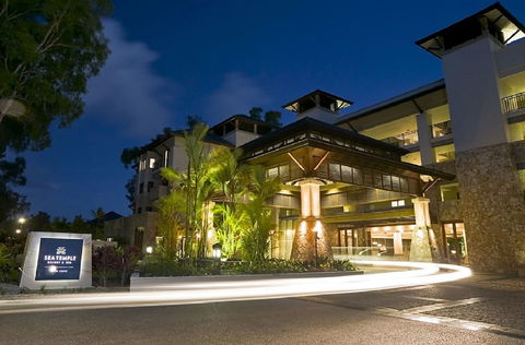 Sea Temple Palm Cove 2 Bedroom Luxury Apartment - C Tourism 0