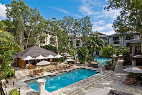 Sea Temple Palm Cove 2 Bedroom Luxury Apartment - C Tourism 2