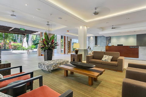 Sea Temple Palm Cove 2 Bedroom Luxury Apartment - C Tourism 5