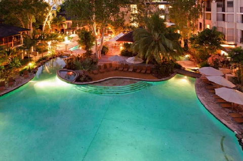 Sea Temple Palm Cove 2 Bedroom Luxury Apartment - C Tourism 4