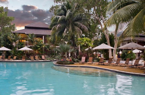 Sea Temple Palm Cove 2 Bedroom Luxury Apartment - C Tourism 3