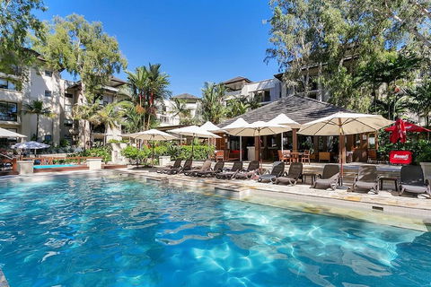Sea Temple Palm Cove 2 Bedroom Luxury Apartment - C Tourism 1